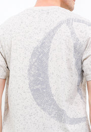 Splaters Smart Fit T-Shirt - Cream