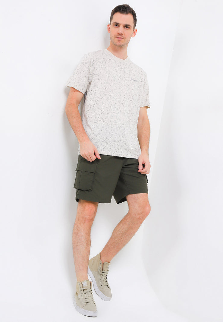 Splaters Smart Fit T-Shirt - Cream