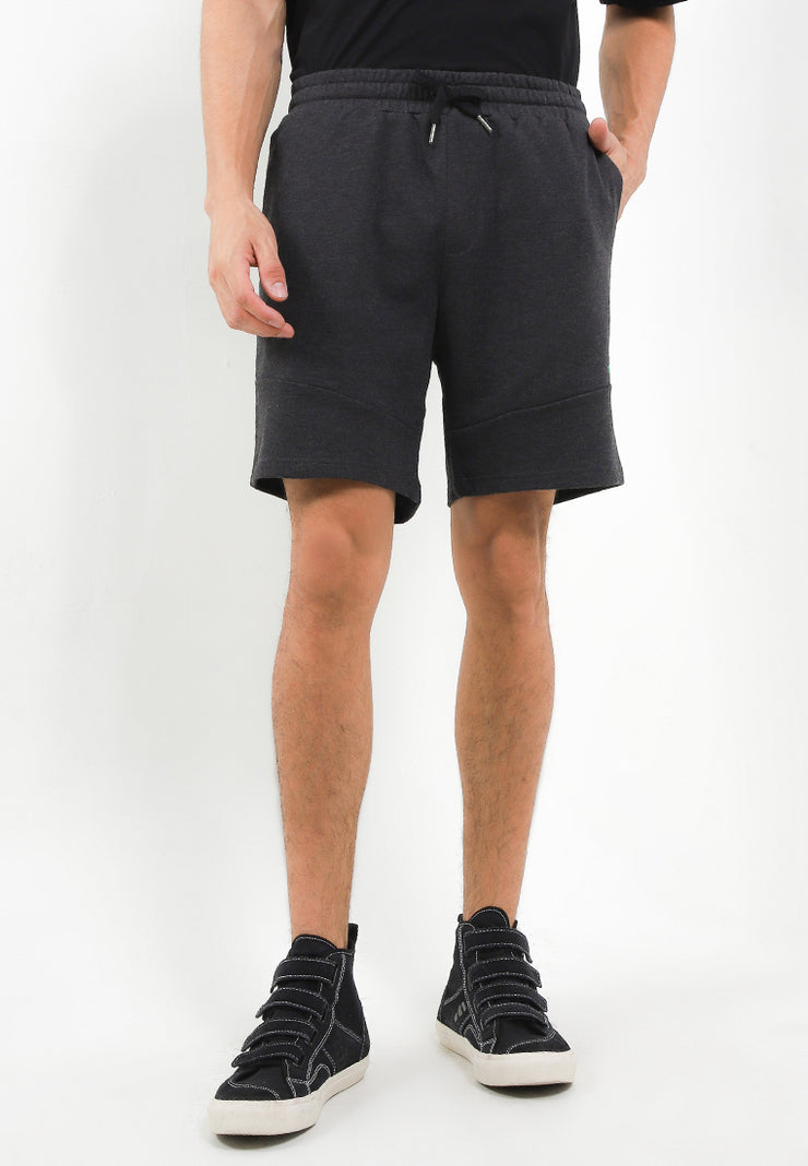 Dusty Smart Fit Elastic Walkshorts - Misty