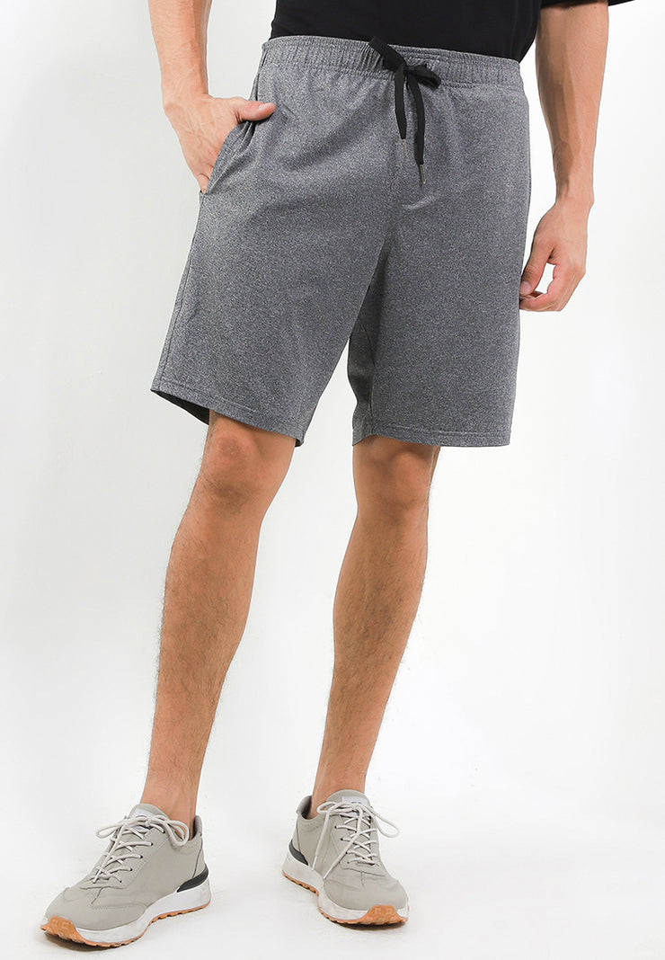 Flatiron Smart Fit Elastic Walkshorts - Grey