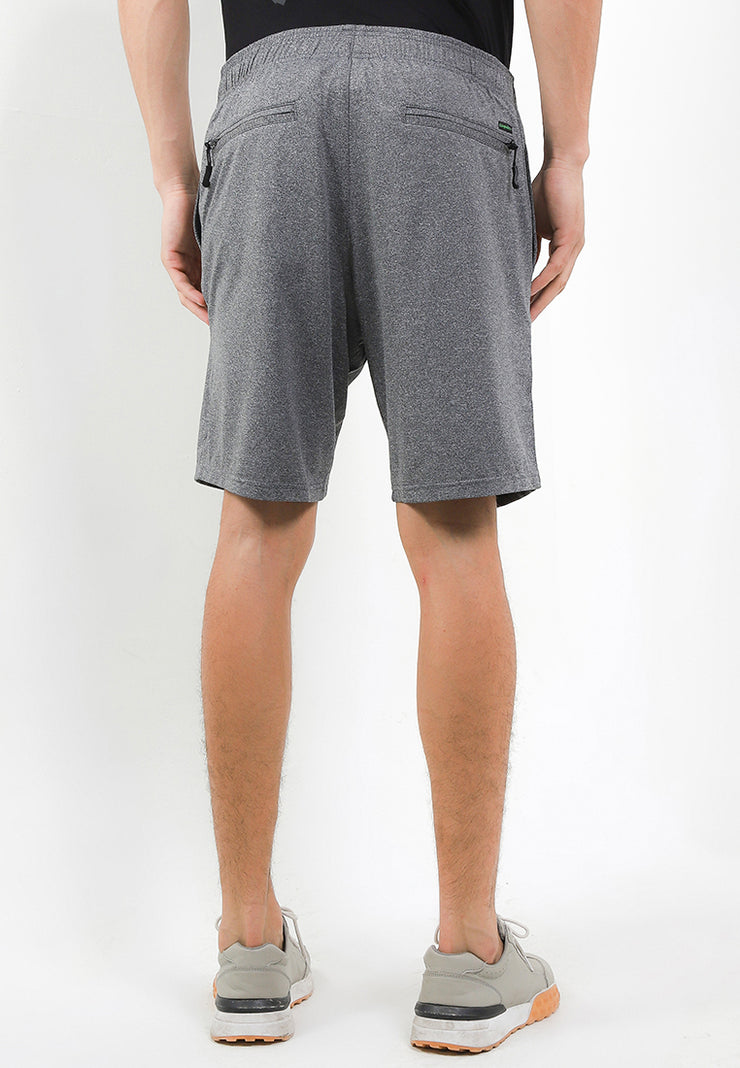 Flatiron Smart Fit Elastic Walkshorts - Grey