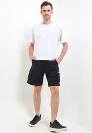 Oliver Smart Fit Elastic Walkshorts