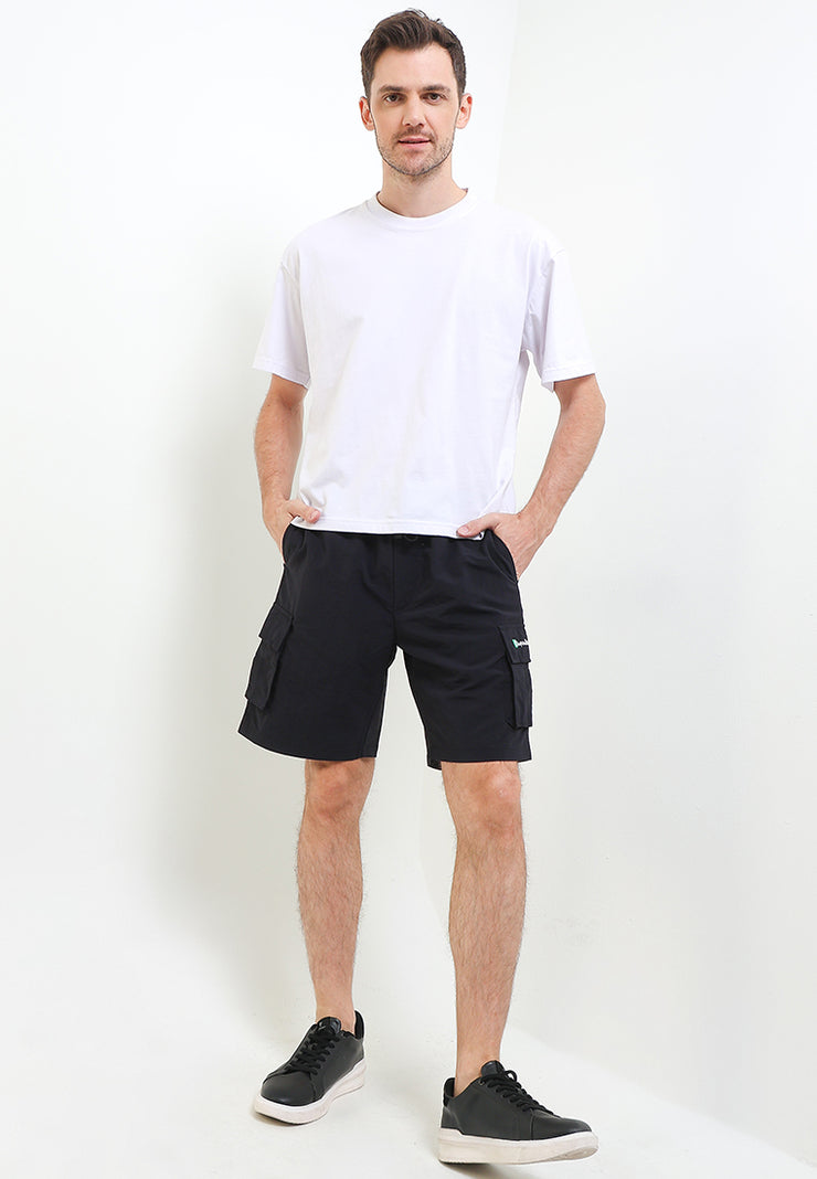 Oliver Smart Fit Elastic Walkshorts