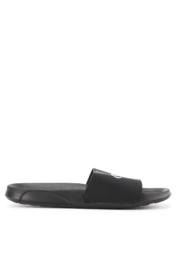 Horizon Slide Sandals - Black