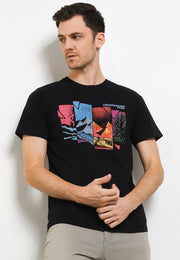 Journey T-Shirt - Black