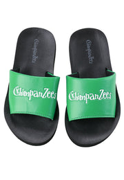 Horizon Slide Sandals Anak - Green