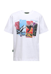 Journey T-Shirt Anak - White