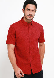 Oretch Shirt - Red