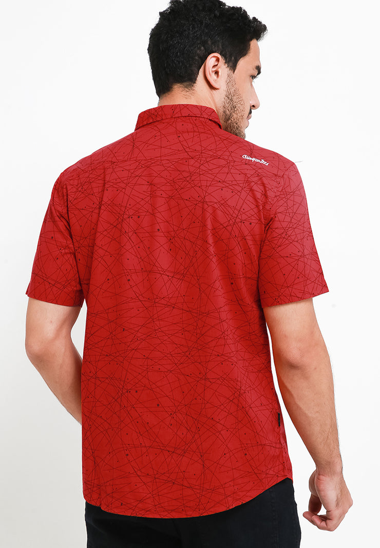 Oretch Shirt - Red