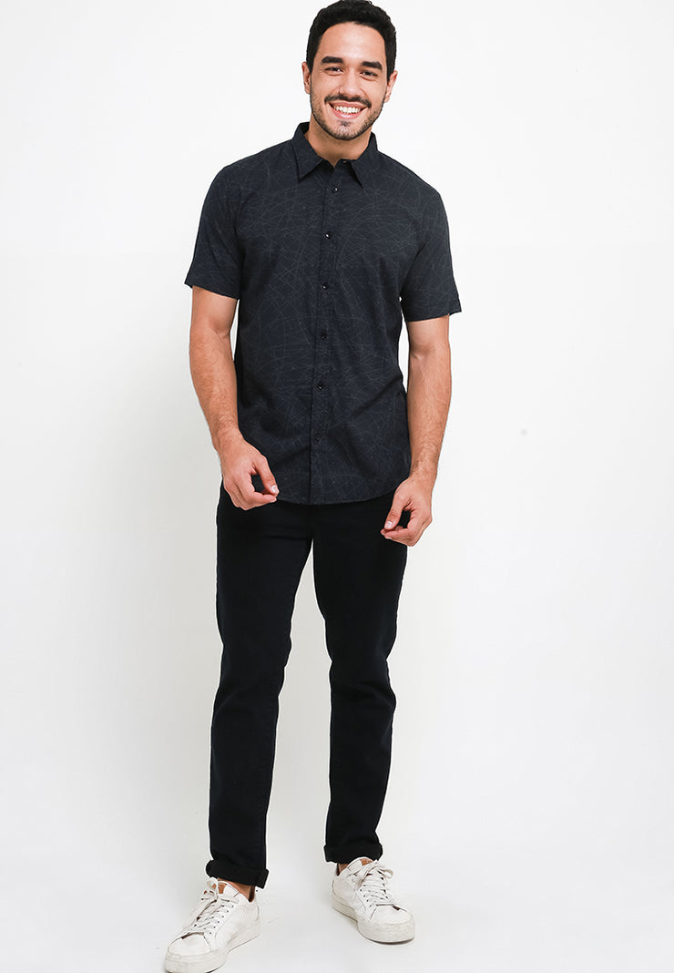 Oretch Shirt - Black