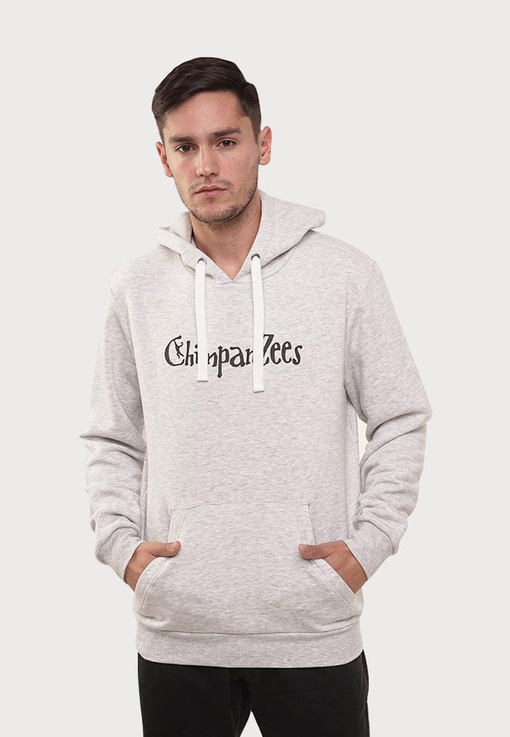 Primates Pullover Hoodie - Misty