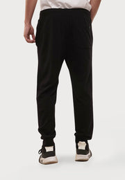 Wildlife Jogger Pants - Black