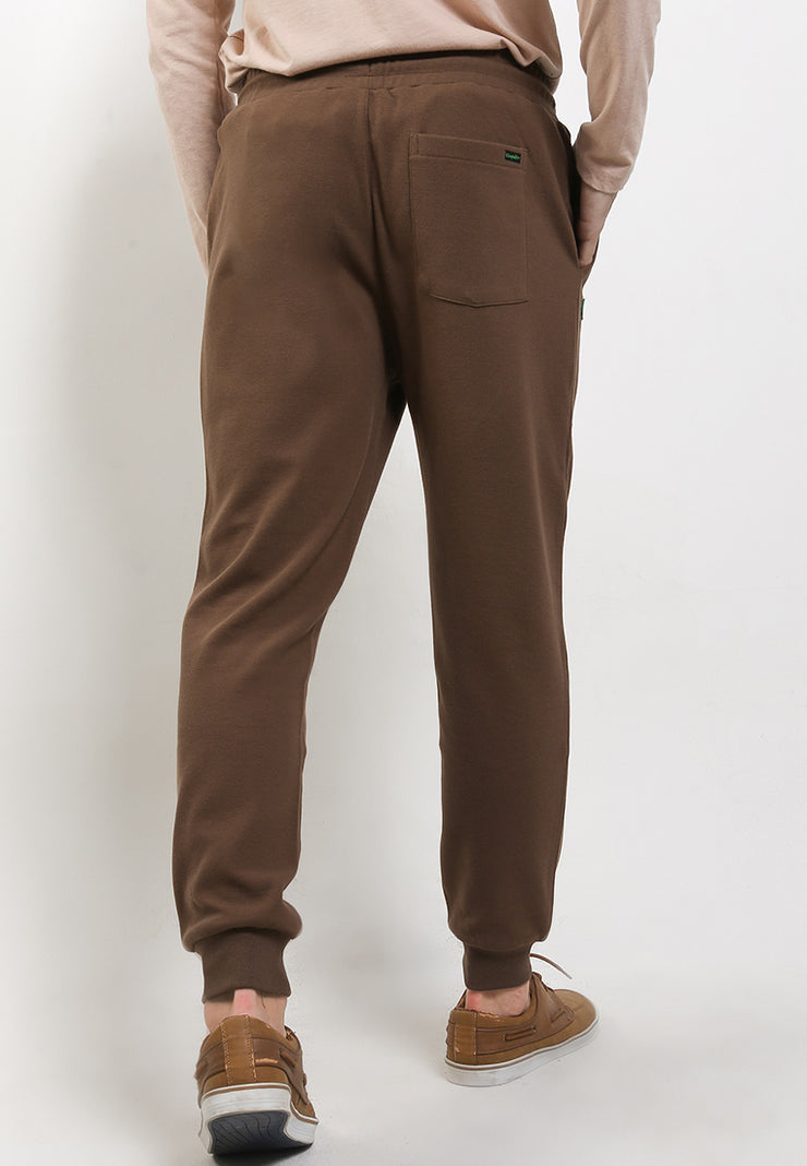 Solver Jogger Pants - Brown