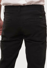 Genus Long Pants - Black