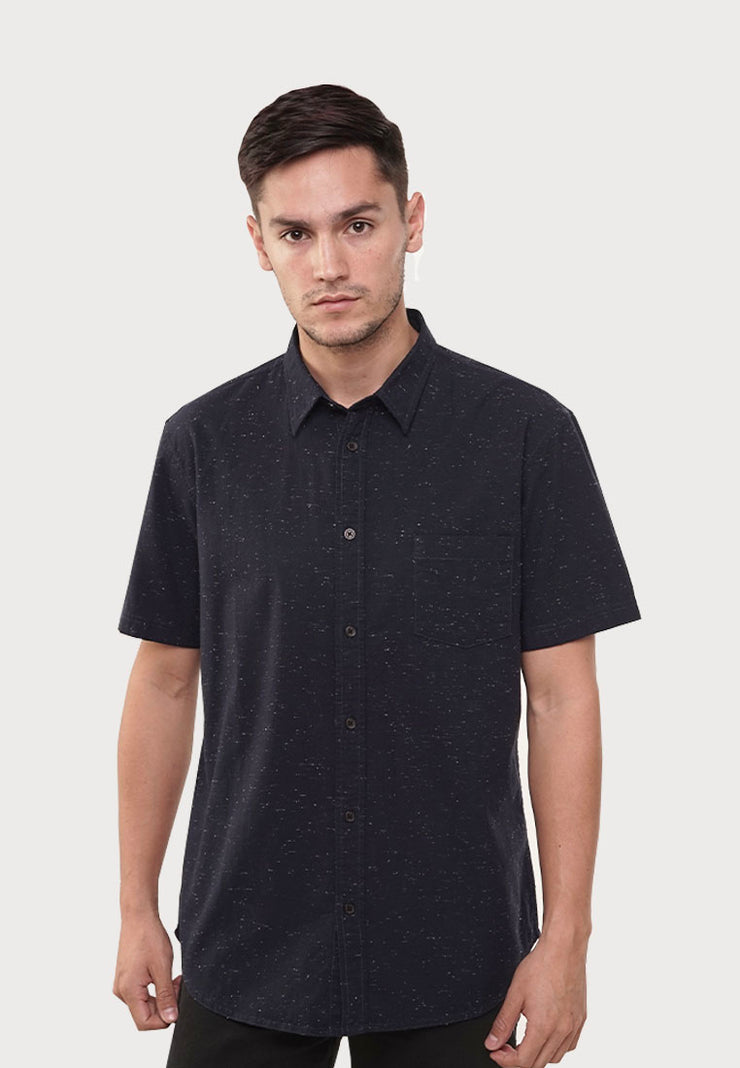 Zees Shirt - Navy