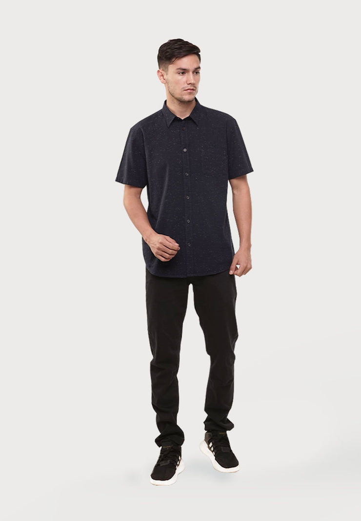 Zees Shirt - Navy