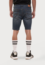 Hominidae Short Jeans - Blue