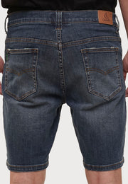 Hominidae Short Jeans - Blue