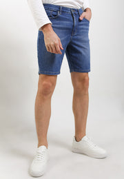 Alegre Short Jeans - Blue