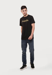 Vertical T-Shirt - Black