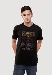 Explore T-Shirt - Black