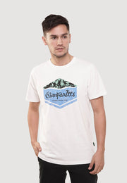 Forest T-Shirt - White