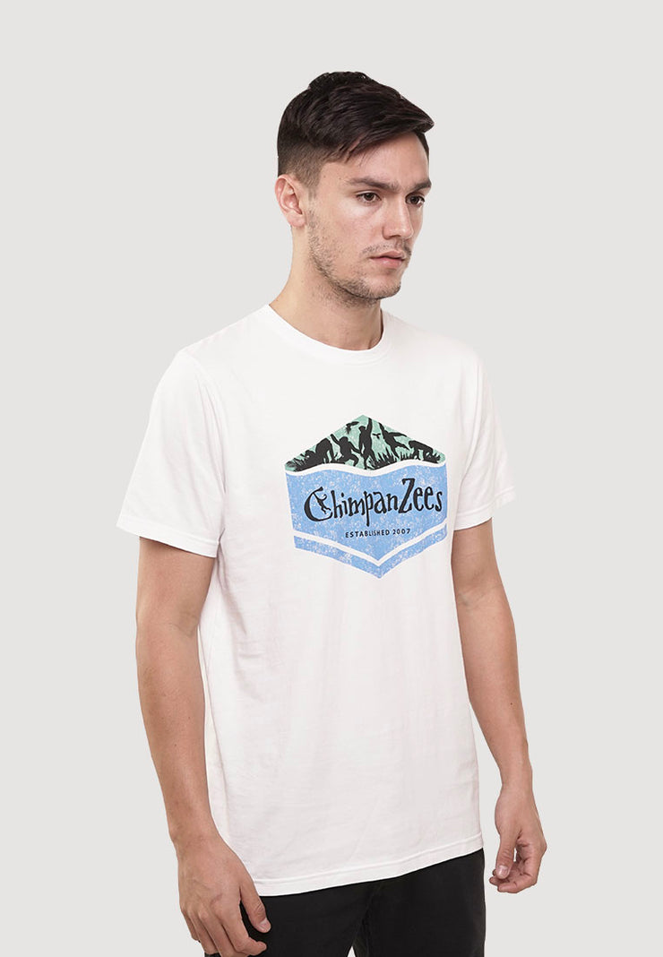 Forest T-Shirt - White