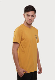 Mountain T-Shirt - Yellow