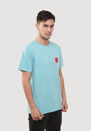 Lazy Green T-Shirt - Turquoise