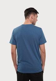 Bold T-Shirt - Blue