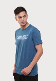 Bold T-Shirt - Blue