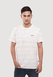 Break Line T-Shirt - White