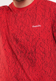 Oretch T-Shirt - Red