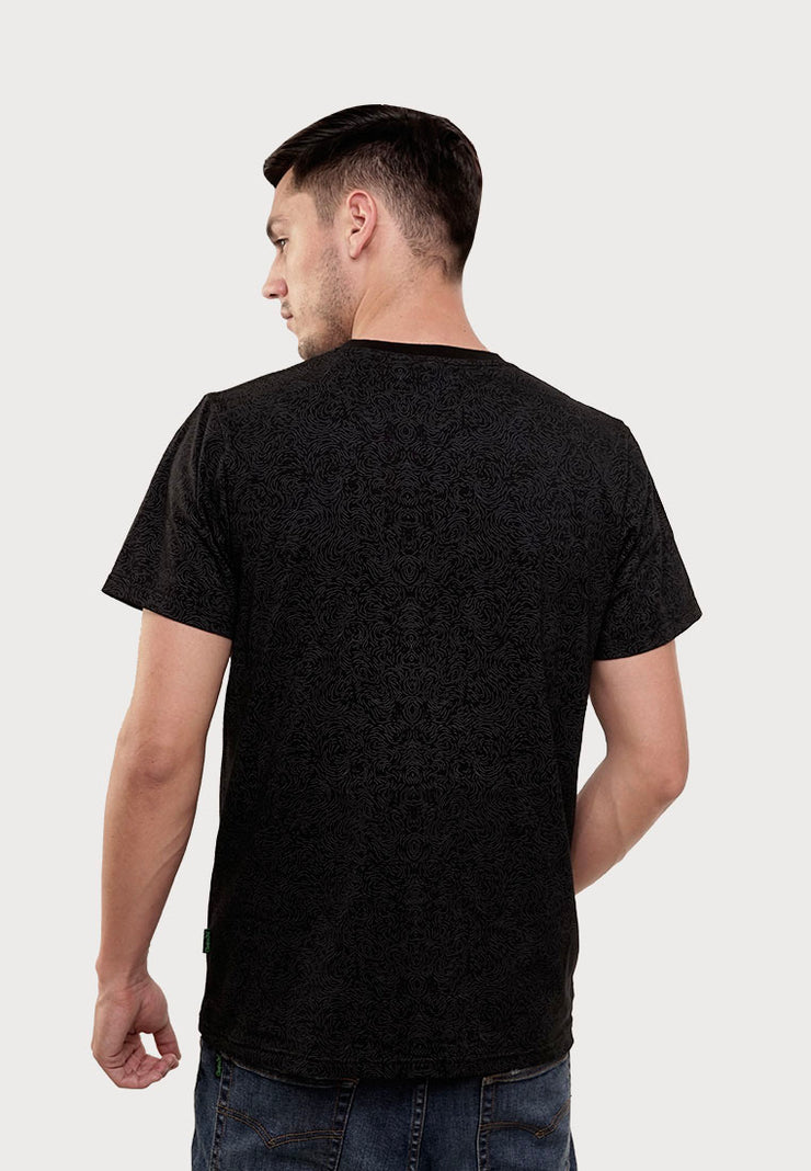 Fur Zees T-Shirt - Black