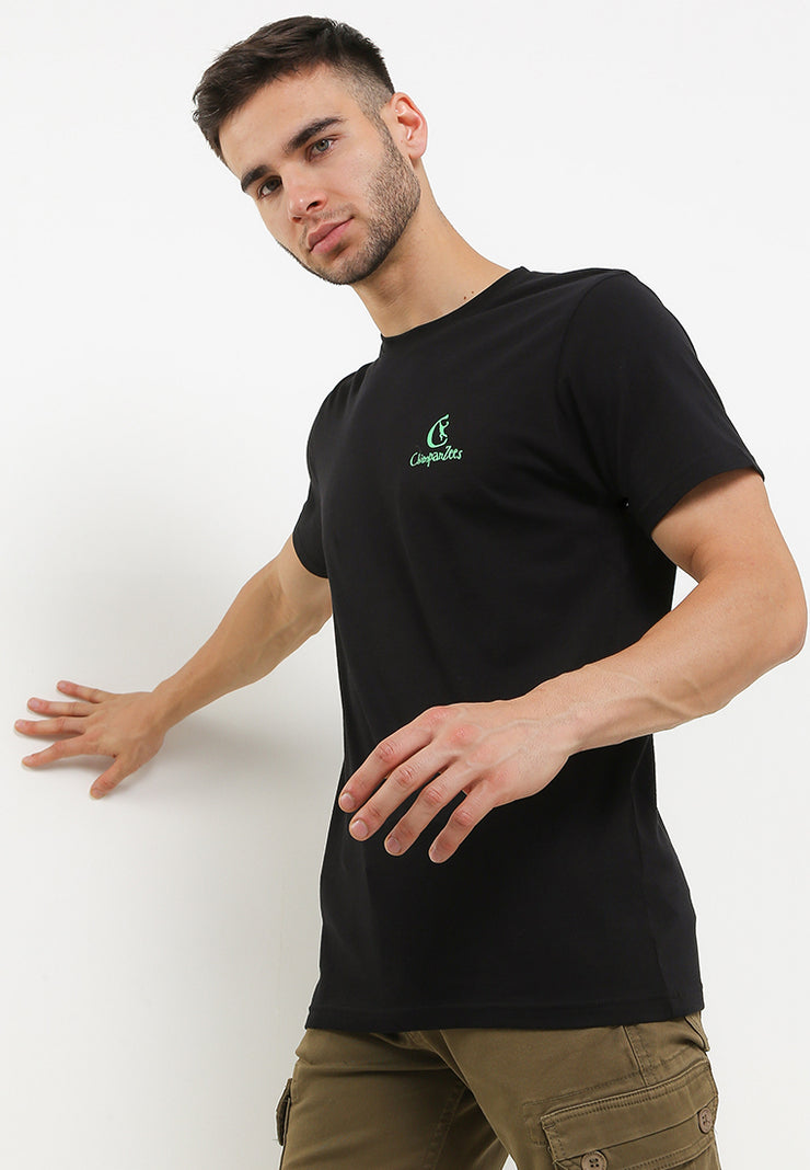 Playback T-shirt - Black