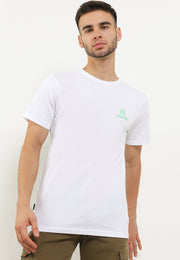 Playback T-shirt - White