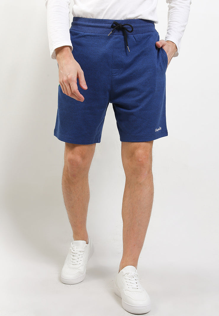 Dusk Elastic Walkshorts - Blue