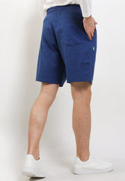 Dusk Elastic Walkshorts - Blue