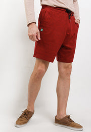 Panina Elastic Walkshorts - Maroon