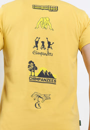 Eldorado Backside T-Shirt - Yellow