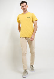 Eldorado Backside T-Shirt - Yellow