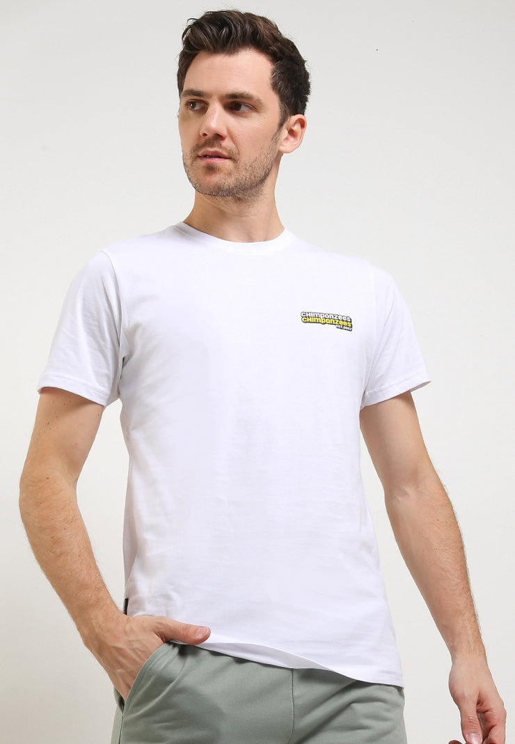 Eldorado Backside T-Shirt - White