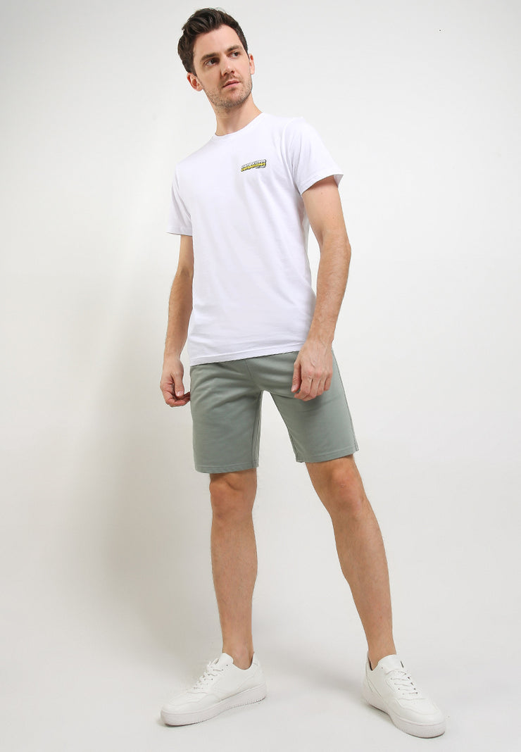 Eldorado Backside T-Shirt - White