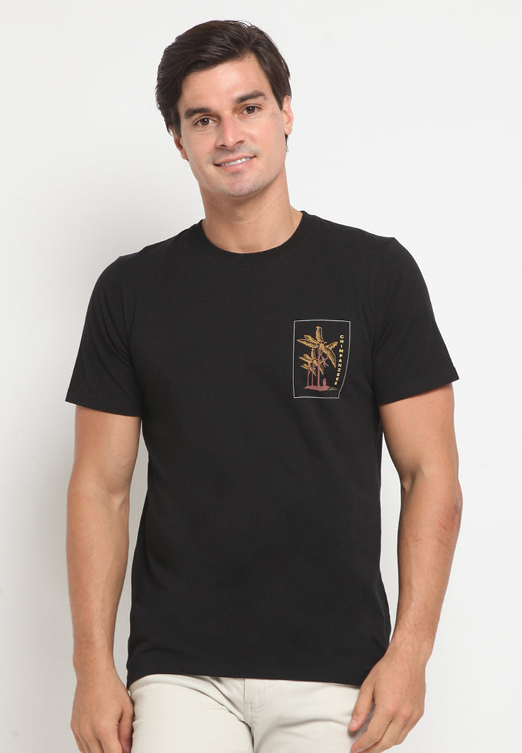 Fillmore T-Shirt - Black