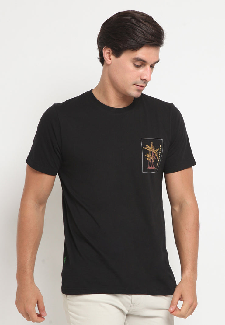 Fillmore T-Shirt - Black