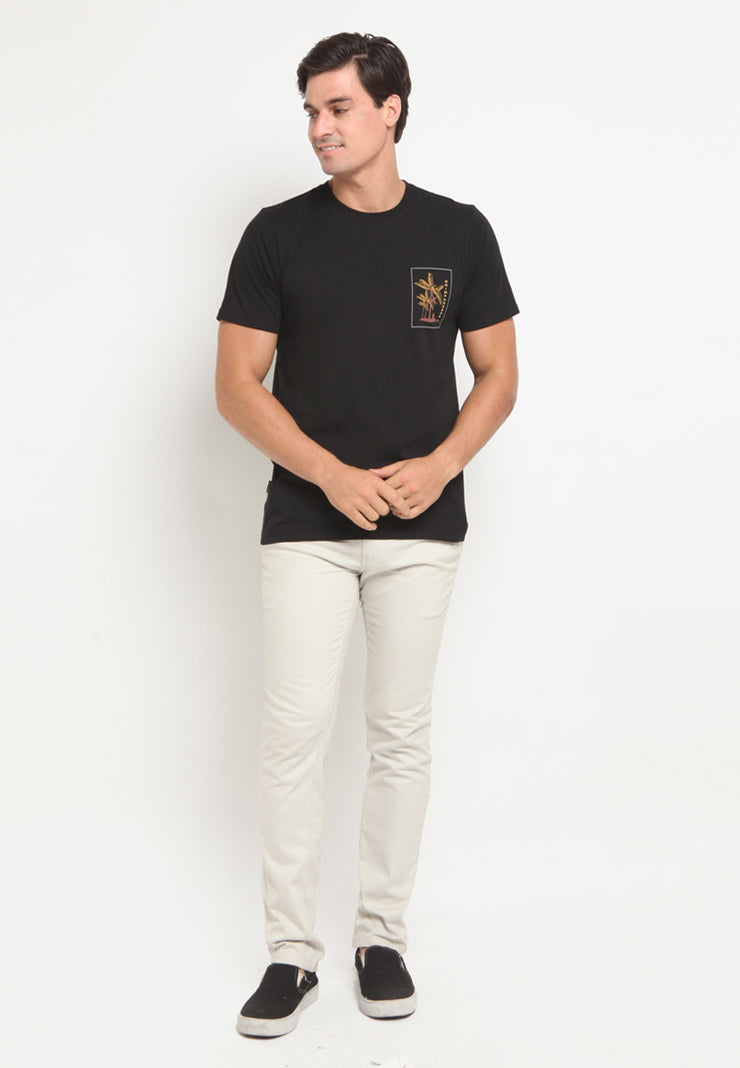 Fillmore T-Shirt - Black