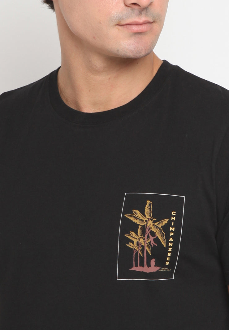 Fillmore T-Shirt - Black