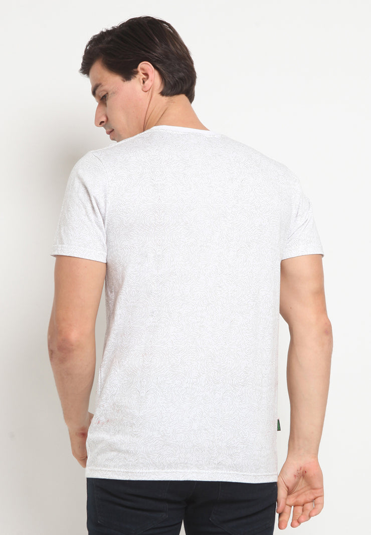 Fur Zees T-Shirt - White