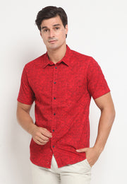 Fur Zees Shirt - Red