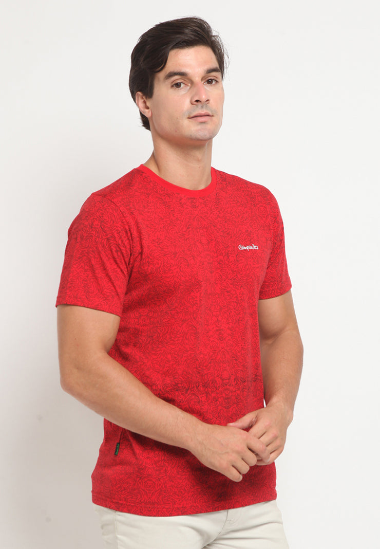 Fur Zees T-Shirt - Red